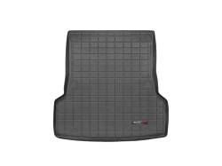 Weathertech - WeatherTech 40276 Black Cargo Liner Mat - Image 1