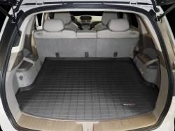 Weathertech - WeatherTech 40420 Black Cargo Liner Mat - Image 2