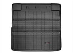 Weathertech - WeatherTech 40476 Black Cargo Liner Mat - Image 1