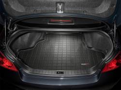Weathertech - WeatherTech 40316 Black Cargo Liner Mat - Image 2
