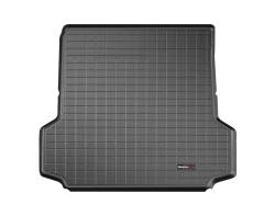 Weathertech - WeatherTech 40344 Black Cargo Liner Mat - Image 1