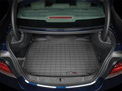 Weathertech - WeatherTech 40453 Black Cargo Liner Mat - Image 2