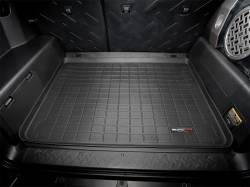 Weathertech - WeatherTech 40300 Black Cargo Liner Mat - Image 2