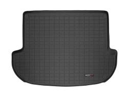 Weathertech - WeatherTech 40317 Black Cargo Liner Mat - Image 1