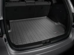 Weathertech - WeatherTech 40317 Black Cargo Liner Mat - Image 2