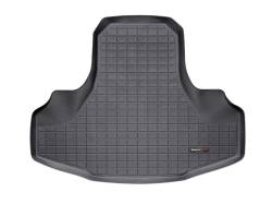 Weathertech - WeatherTech 40349 Black Cargo Liner Mat - Image 1