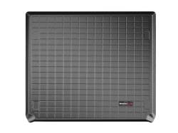 Weathertech - WeatherTech 40256 Black Cargo Liner Mat - Image 1