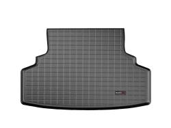 Weathertech - WeatherTech 40550 Black Cargo Liner Mat - Image 1