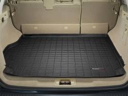 Weathertech - WeatherTech 40302 Black Cargo Liner Mat - Image 2