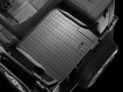 Weathertech - WeatherTech 40324 Black Cargo Liner Mat - Image 2