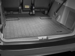 Weathertech - WeatherTech 40552 Black Cargo Liner Mat - Image 2