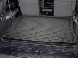 Weathertech - WeatherTech 40555 Black Cargo Liner Mat - Image 2