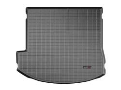 Weathertech - WeatherTech 40608 Black Cargo Liner for 13-18 Hyundai Santa Fe - Image 1