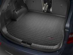 Weathertech - WeatherTech 40608 Black Cargo Liner for 13-18 Hyundai Santa Fe - Image 2