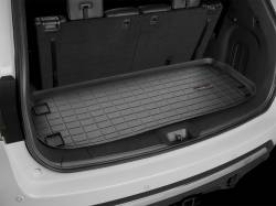 Weathertech - WeatherTech 40587 Black Cargo Liner Mat - Image 2