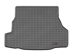 Weathertech - WeatherTech 40534 Black Cargo Liner Mat - Image 1