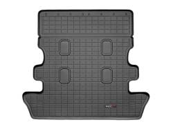 Weathertech - WeatherTech 40356 Black Cargo Liner Mat - Image 1