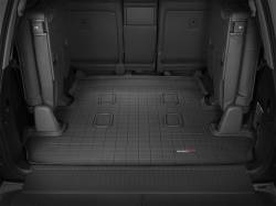 Weathertech - WeatherTech 40356 Black Cargo Liner Mat - Image 2