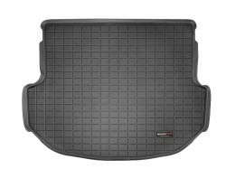 Weathertech - WeatherTech 40556 Black Cargo Liner Mat - Image 1