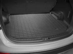 Weathertech - WeatherTech 40556 Black Cargo Liner Mat - Image 2