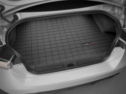 Weathertech - WeatherTech 40582 Black Cargo Liner Mat - Image 2