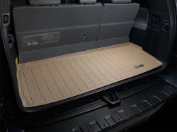 Weathertech - WeatherTech 41345 Cargo Liner Mat Tan - Image 2