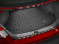 Weathertech - WeatherTech 40591 Black Cargo Liner Mat - Image 2