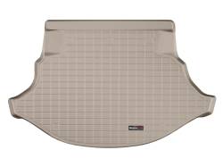 Weathertech - WeatherTech 41369 Cargo Liner Mat Tan - Image 1