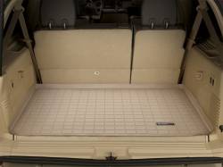 Weathertech - WeatherTech 41322 Tan Cargo Liner Mat - Image 2