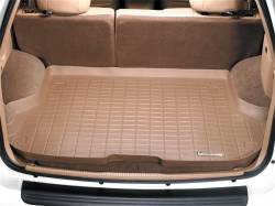 Weathertech - WeatherTech 41131 Cargo Liner Mat Tan - Image 2