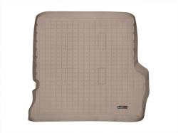 Weathertech - WeatherTech 41082 Tan Cargo Liner Mat - Image 1
