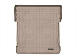 Weathertech - WeatherTech 41124 Tan Cargo Liner Mat - Image 1
