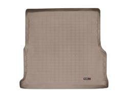 Weathertech - WeatherTech 41108 CargoLiner Trunk Mat Tan - Image 1