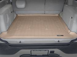 Weathertech - WeatherTech 41148 Tan Cargo Liner Mat - Image 2