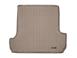 Weathertech - WeatherTech 41175 Tan Cargo Liner Mat - Image 1