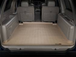 Weathertech - WeatherTech 41151 Tan Cargo Liner Mat - Image 2