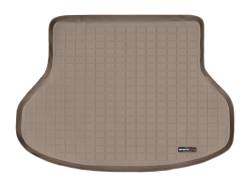 Weathertech - WeatherTech 41201 Cargo Liner Mat Tan - Image 1