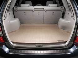 Weathertech - WeatherTech 41201 Cargo Liner Mat Tan - Image 2