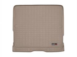 Weathertech - WeatherTech 41189 Tan Cargo Liner Mat - Image 1