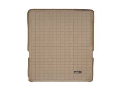 Weathertech - WeatherTech 41471 Tan Cargo Liner Mat - Image 1