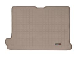 Weathertech - WeatherTech 41005 Cargo Liner Mat Tan - Image 1