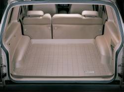 Weathertech - WeatherTech 41001 Cargo Liner Mat Tan - Image 2