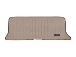 Weathertech - WeatherTech 41223 Tan Cargo Liner Mat - Image 1