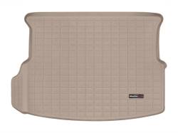 Weathertech - WeatherTech 41197 Cargo Liner Mat Tan - Image 1