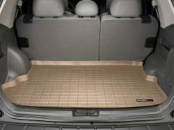 Weathertech - WeatherTech 41197 Cargo Liner Mat Tan - Image 2