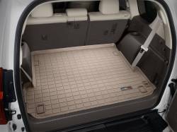 Weathertech - WeatherTech 41457 Tan Cargo Liner Mat - Image 2