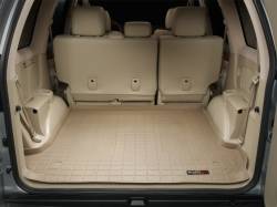 Weathertech - WeatherTech 41240 Tan Cargo Liner Mat - Image 2