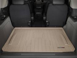 Weathertech - WeatherTech 41306 Tan Cargo Liner Mat - Image 2