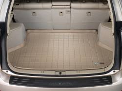 Weathertech - WeatherTech 41242 Tan Cargo Liner Mat - Image 2