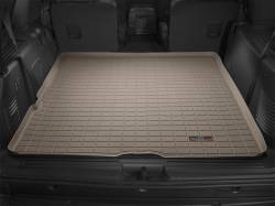 Weathertech - WeatherTech 41222 Tan Cargo Liner Mat - Image 2